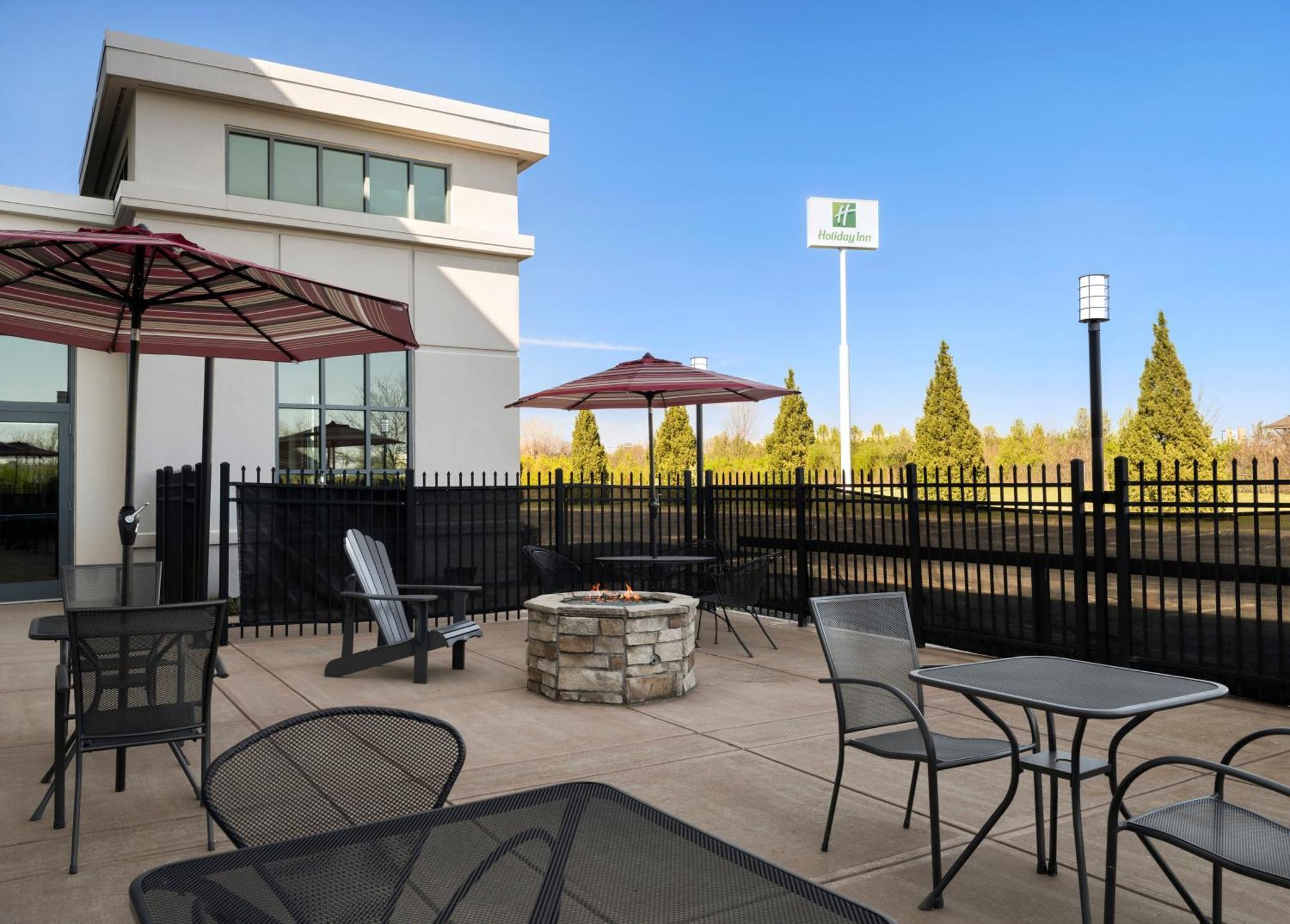 Holiday Inn - Cincinnati - Liberty Way By Ihg West Chester Kültér fotó